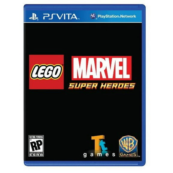 Lego: Marvel Super Heroes: Universe in Peril (PSV)