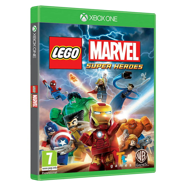 Xbox 360 Lot of 5 BATMAN Video Games superhero Lego