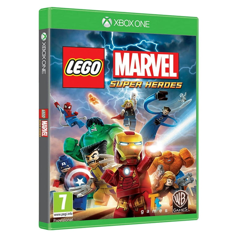 Super heroes xbox one online