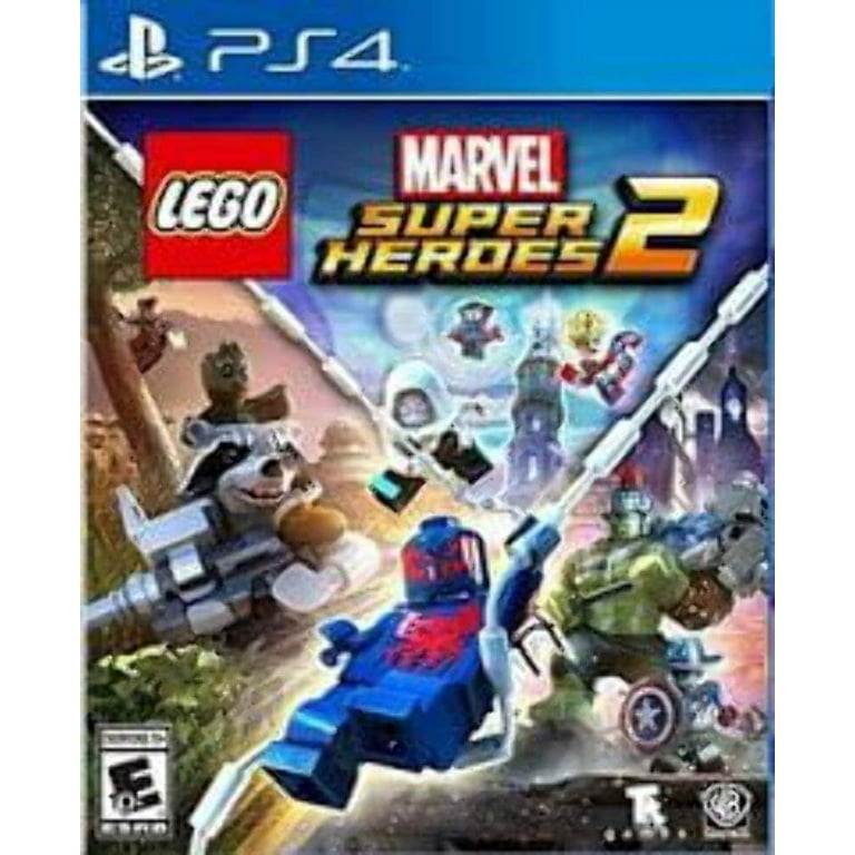 Captain america lego marvel superheroes 2 hotsell