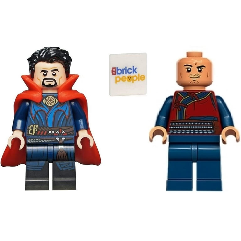 LEGO Marvel Superheroes Combo Pack: Strange and Wong