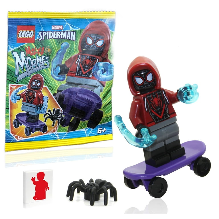 LEGO Marvel Superheroes Spider-Man Across the Spider-Verse