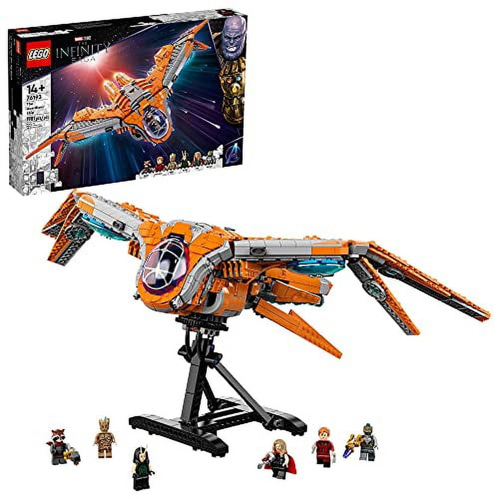 LEGO Marvel Guardians Ship Kit for Montessori Schools - Walmart Business  Supplies, image size:1000x1000