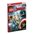 thumbnail image 1 of LEGO Marvel's Avengers Game Guide, 1 of 1
