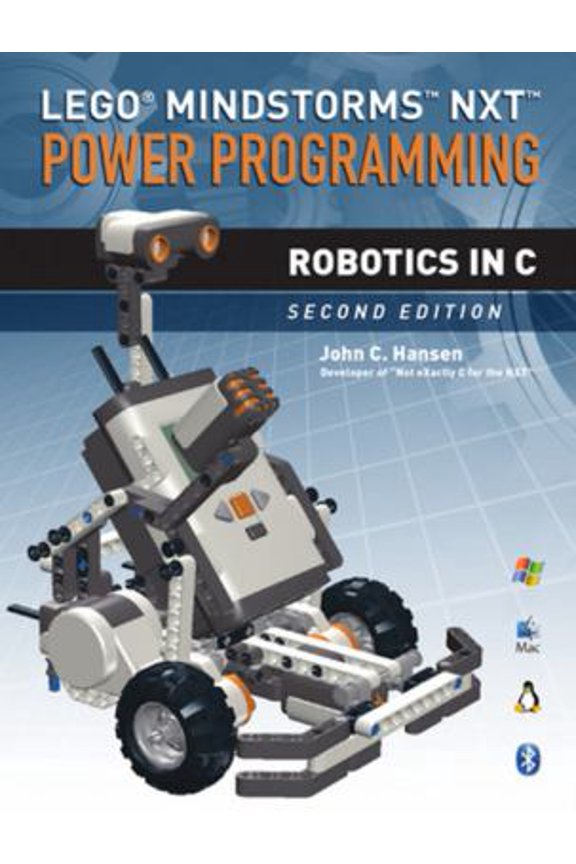 Pre-Owned Lego(r) Mindstorms(tm) Nxt(tm) Power Programming: Robotics in C (Paperback) 0973864974 9780973864977