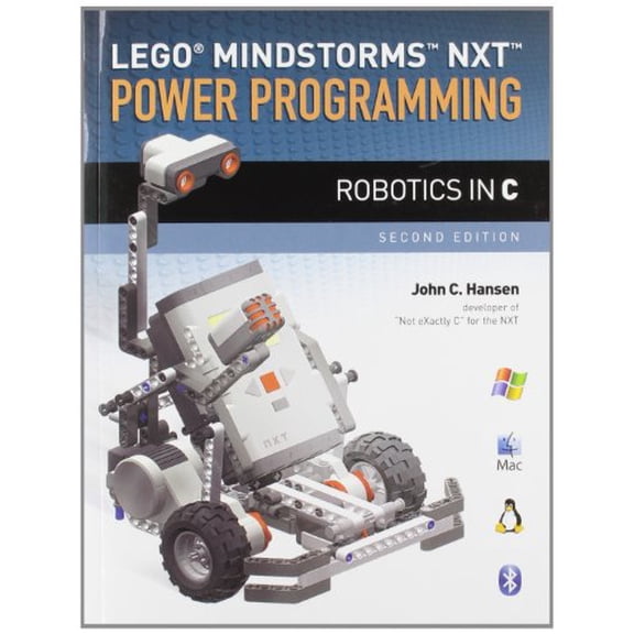 Pre-Owned Lego(r) Mindstorms(tm) Nxt(tm) Power Programming: Robotics in C (Paperback) 0973864974 9780973864977