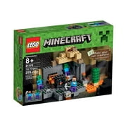 LEGO Minecraft The Dungeon 21119 Toy for Ages 8 Year Old +