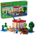 thumbnail image 1 of LEGO Minecraft The TNT Jungle House Kids Toy for Pretend Play - Collectible Minecraft Toy - Building Set for Boys and Girls 8+ - Gift Idea for Birthdays and Video Game Fans - 21275, 1 of 8