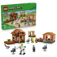 thumbnail image 1 of LEGO Minecraft Evoker Village Attack - Building Toy for Boys & Girls, Ages 9+ - Minecraft Toy with 11 Figures - Gift for Birthdays - 21596, 1 of 8