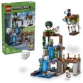 thumbnail image 1 of LEGO Minecraft Ghast Station - Building Toy for Boys & Girls, Ages 9+ - Minecraft Toy with 8 Figures - Desk or Bedroom Décor - Gift for Birthdays - 21597, 1 of 8