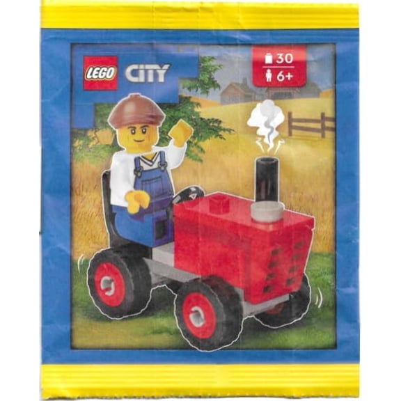LEGO Minecraft: Diamond Hero Minifigure with Creeper and Slime - 6+