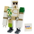 thumbnail image 1 of LEGO Minecraft: Iron Golem Minifig, 1 of 4