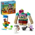 thumbnail image 1 of LEGO Minecraft Legends The Devourer Showdown Adventure Set, Minecraft Toy featuring Popular Characters and Minecraft Action Figures, Gaming Gift Idea for Boys, Girls and Kids Ages 8 and Up, 21257, 1 of 8