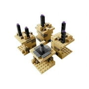 LEGO Minecraft Micro World The End