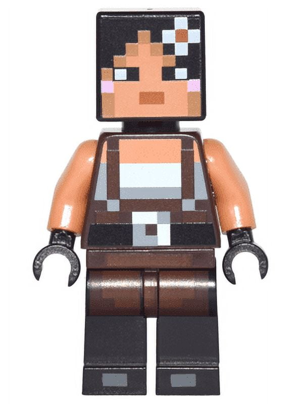 Lego minecraft outlet skin pack