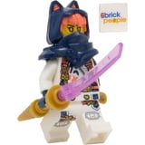 LEGO Minecraft Spider Minifigure and Skeleton Interlocking Block ...