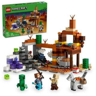 Minecraft The Illager Raid