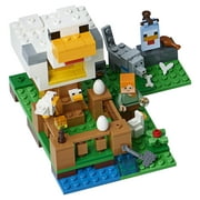 LEGO Minecraft The Chicken Coop 21140