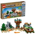thumbnail image 1 of LEGO Minecraft The Crafting Box 2.0 21135 (717 Pieces), 1 of 7