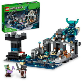 LEGO 21185 The Nether Bastion - LEGO Minecraft - BricksDirect