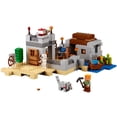 thumbnail image 1 of LEGO Minecraft The Desert Outpost 21121, 1 of 7
