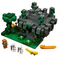 thumbnail image 1 of LEGO Minecraft The Jungle Temple (21132), 1 of 6