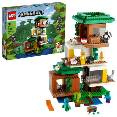 LEGO - Minecraft The Modern Treehouse 21174