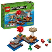 LEGO Minecraft The Mushroom Island 21129 247 Pieces