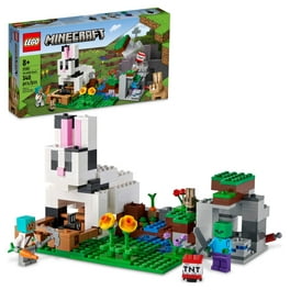 Lego Minecraft – Le Donjon du squelette – 21189 – Janîmes