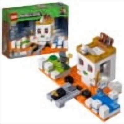 LEGO Minecraft The Skull Arena21145
