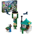 thumbnail image 1 of LEGO Minecraft The Sky Tower 21173 Building Toy Set (565 Pieces), 1 of 6
