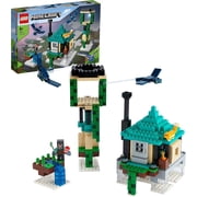 LEGO Minecraft The Sky Tower 21173 Building Toy Set 565 Pieces