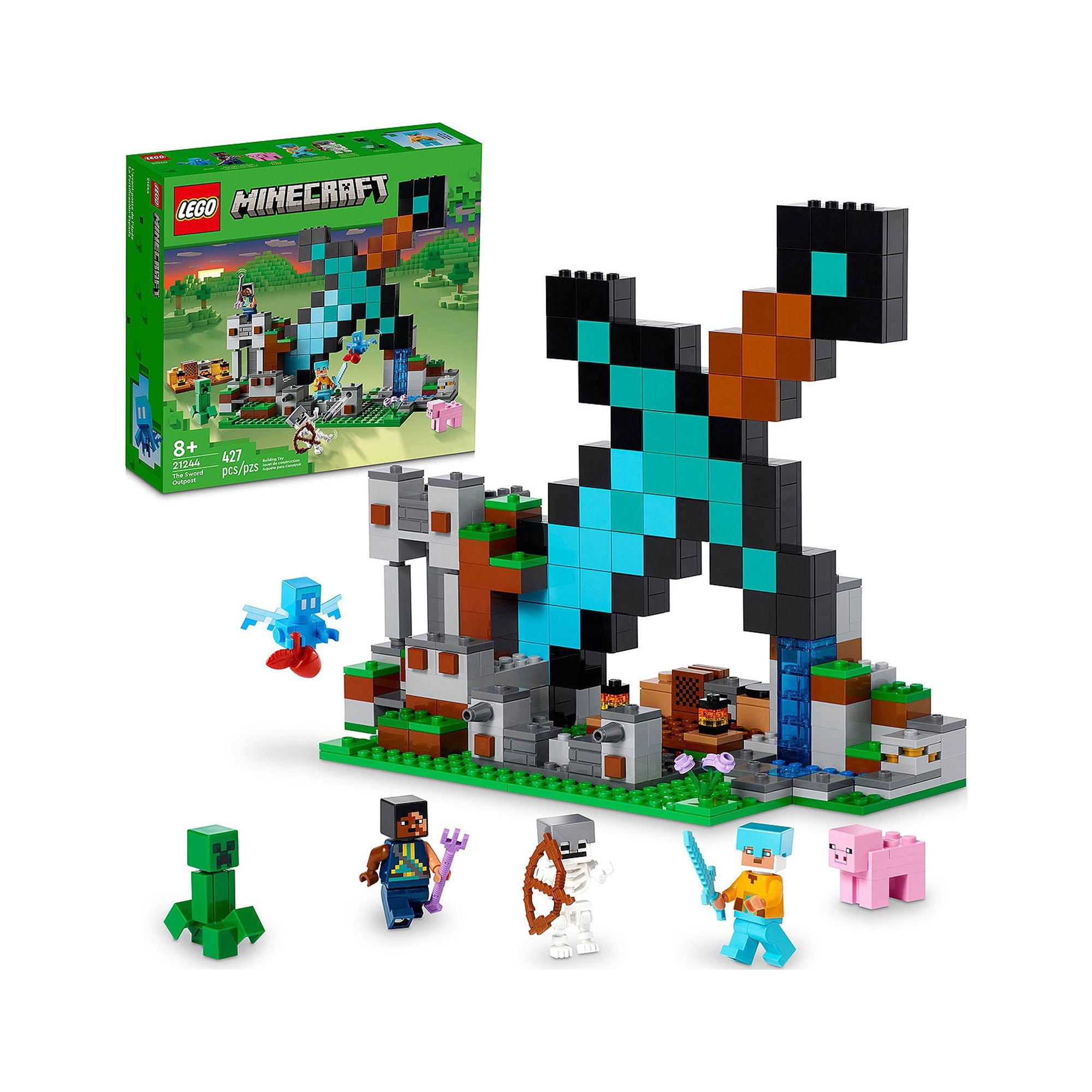 Legos DIY Educational Toys Gifts For Adult Children Assembled
