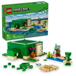 LEGO The Nether Railway Set 21130