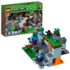 thumbnail image 1 of LEGO Minecraft The Zombie Cave 21141, 1 of 7