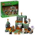 thumbnail image 1 of LEGO Minecraft The Trial Chamber Building Toy - Gamer Playset for Kids, Girls and Boys, Ages 8+ - Includes Shadow Hoodie Minifigure for Pretend Play - Birthday Gift Idea - 21271, 1 of 8