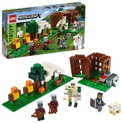 LEGO MINECRAFT Pillager Outpost