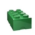 thumbnail image 1 of Room Copenhagen RMC-40110634-C LEGO Mini Box 4, Dark Green, 1 of 1