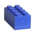 thumbnail image 1 of LEGO Mini Box 8, Bright Blue, 1 of 1