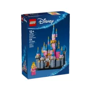 LEGO- Mini Disney Sleeping Beauty Castle- 40720