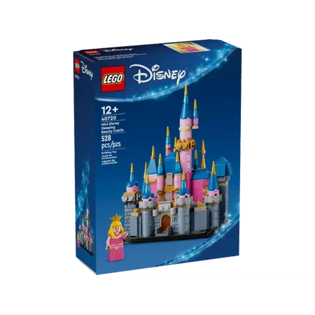 LEGO- Mini Disney Sleeping Beauty Castle- 40720