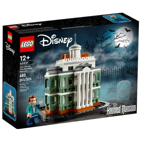 LEGO Mini Disney The Haunted Mansion 40521
