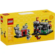 LEGO Mini Knight's Castle 590pcs Limited Edition 40775