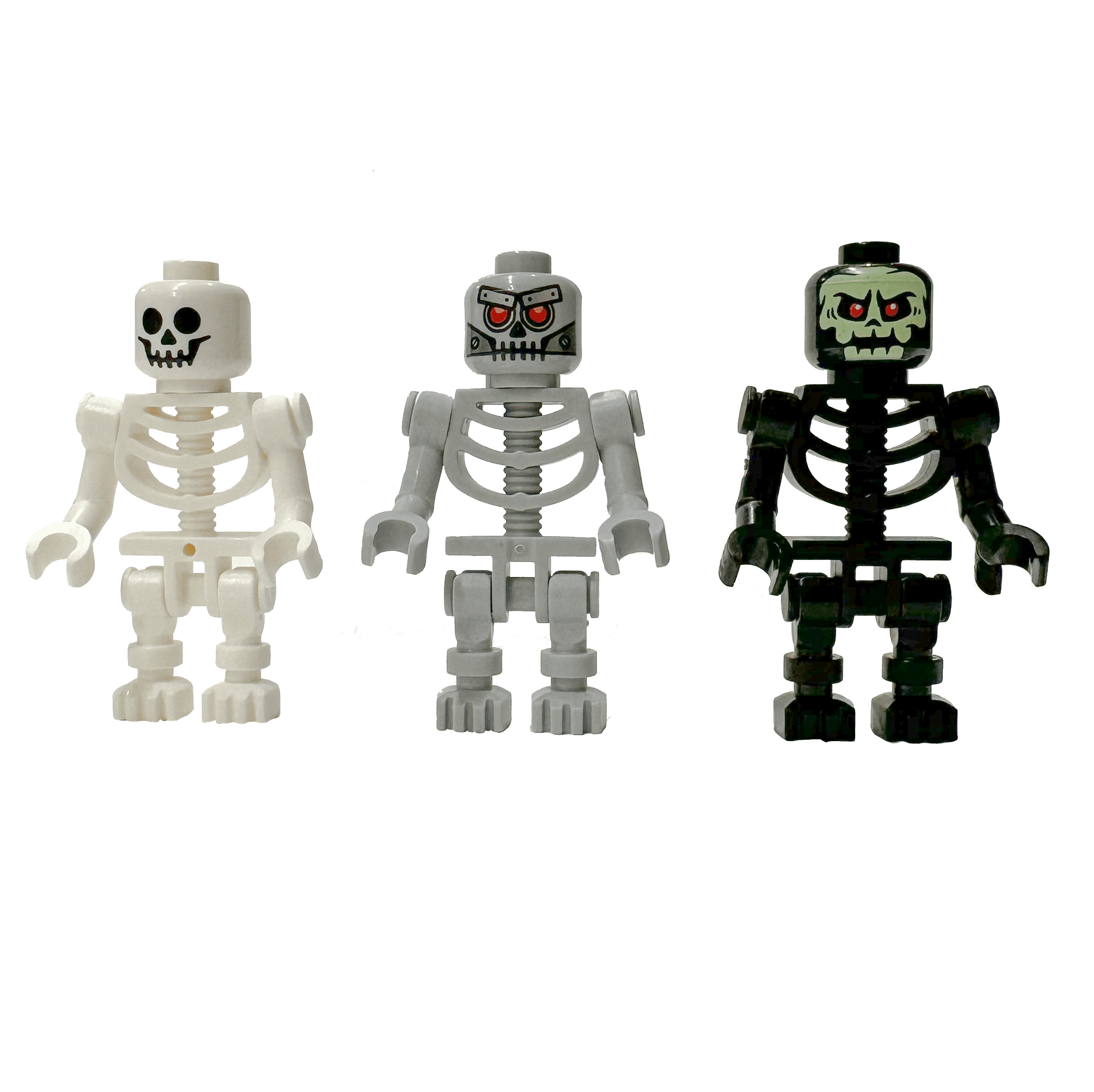 Skeleton minifigures hotsell