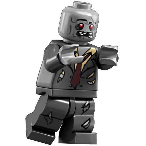 LEGO Minifigure Collection Series 1 LOOSE Mini Figure Zombie