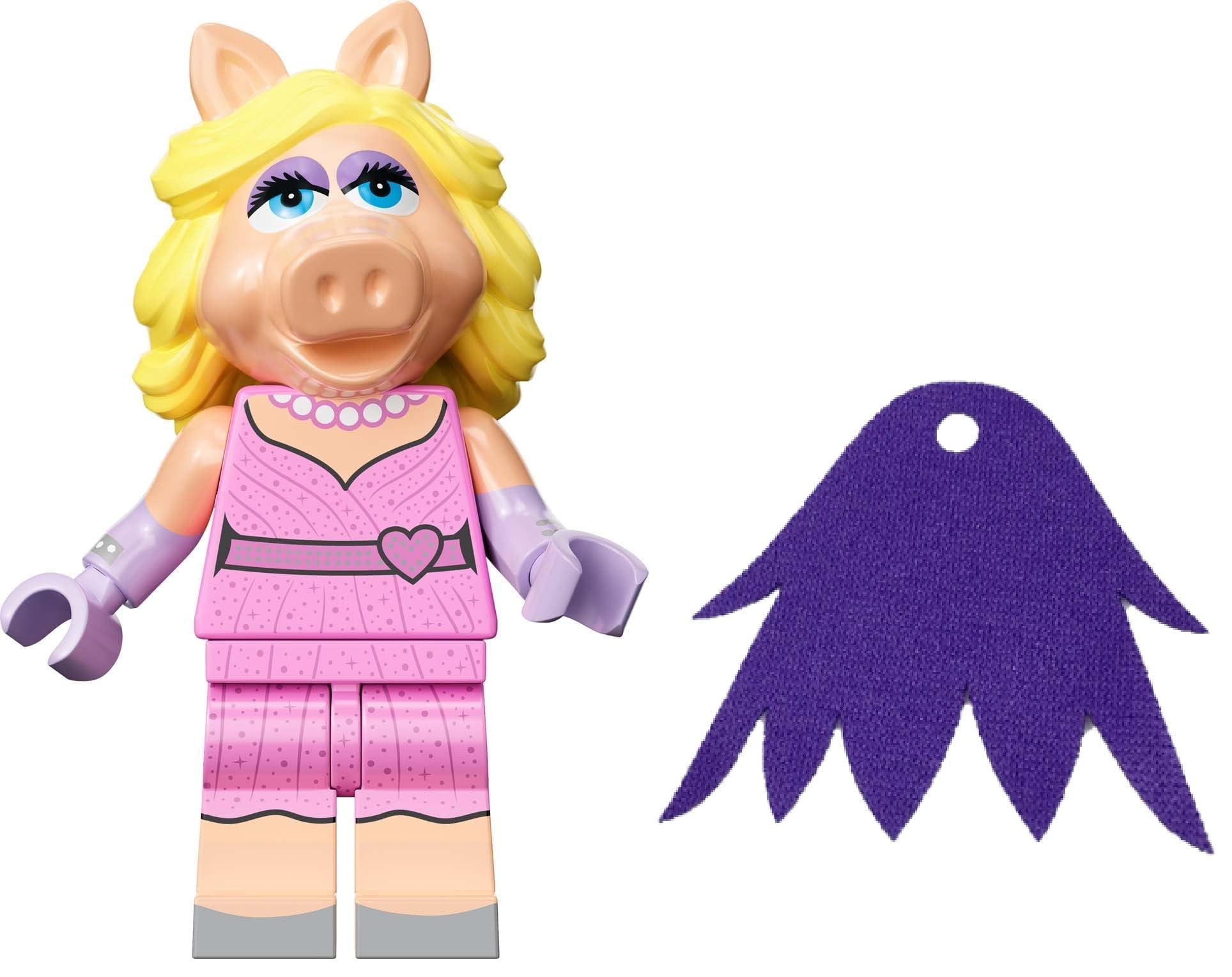 Le Muppet Show - Corgi 2002 - Miss Piggy (neuf en boite