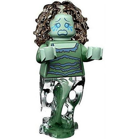 LEGO Minifigure Series 14 71010 HALLOWEEN MONSTERS - BANSHEE
