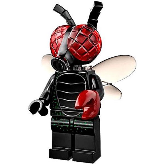 LEGO Minifigure Series 14 71010 HALLOWEEN MONSTERS - FLY MONSTER