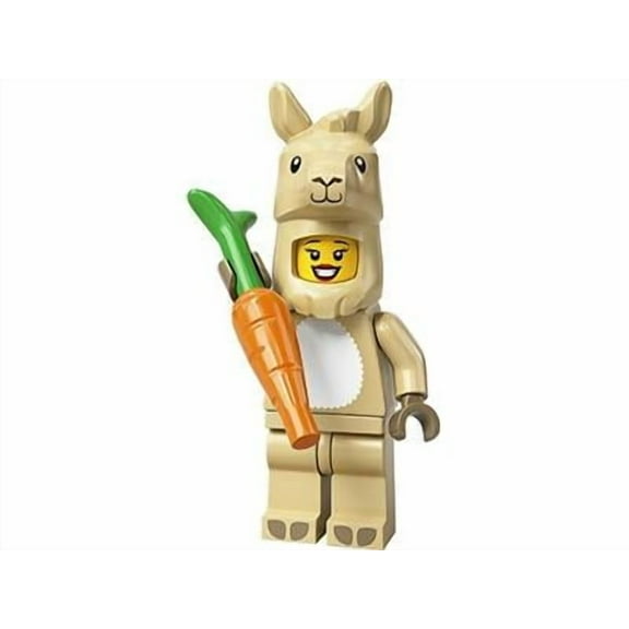 LEGO Minifigure Series 20 71027 Llama Costume Girl