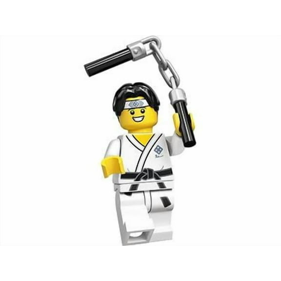 LEGO Minifigure Series 20 71027 Martial Arts Boy